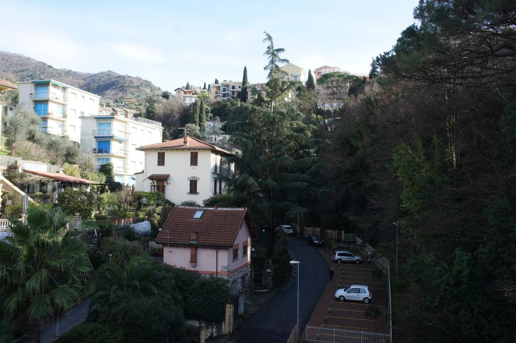 Apartamento Casa Auxilium Rapallo Exterior foto