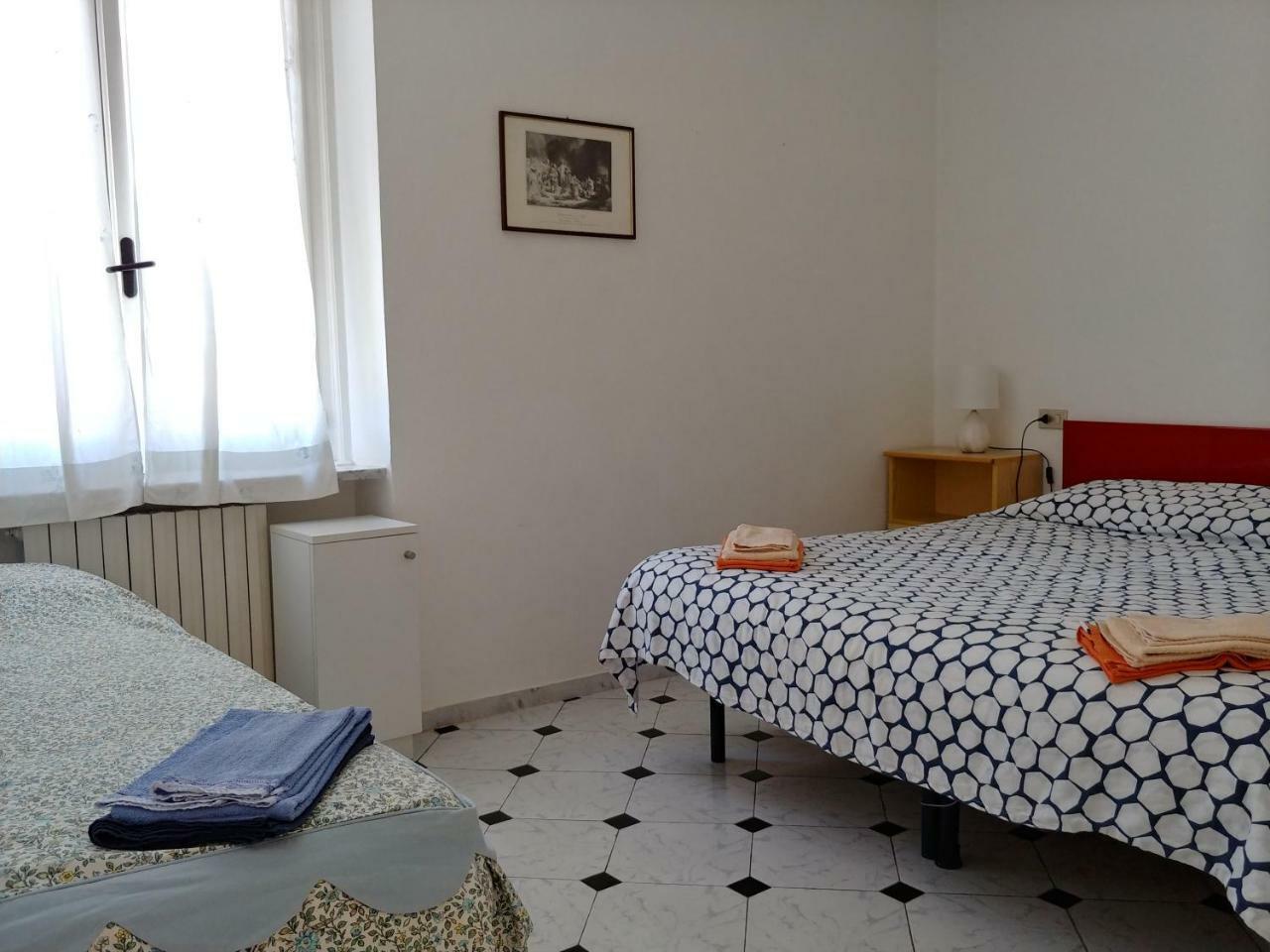 Apartamento Casa Auxilium Rapallo Exterior foto