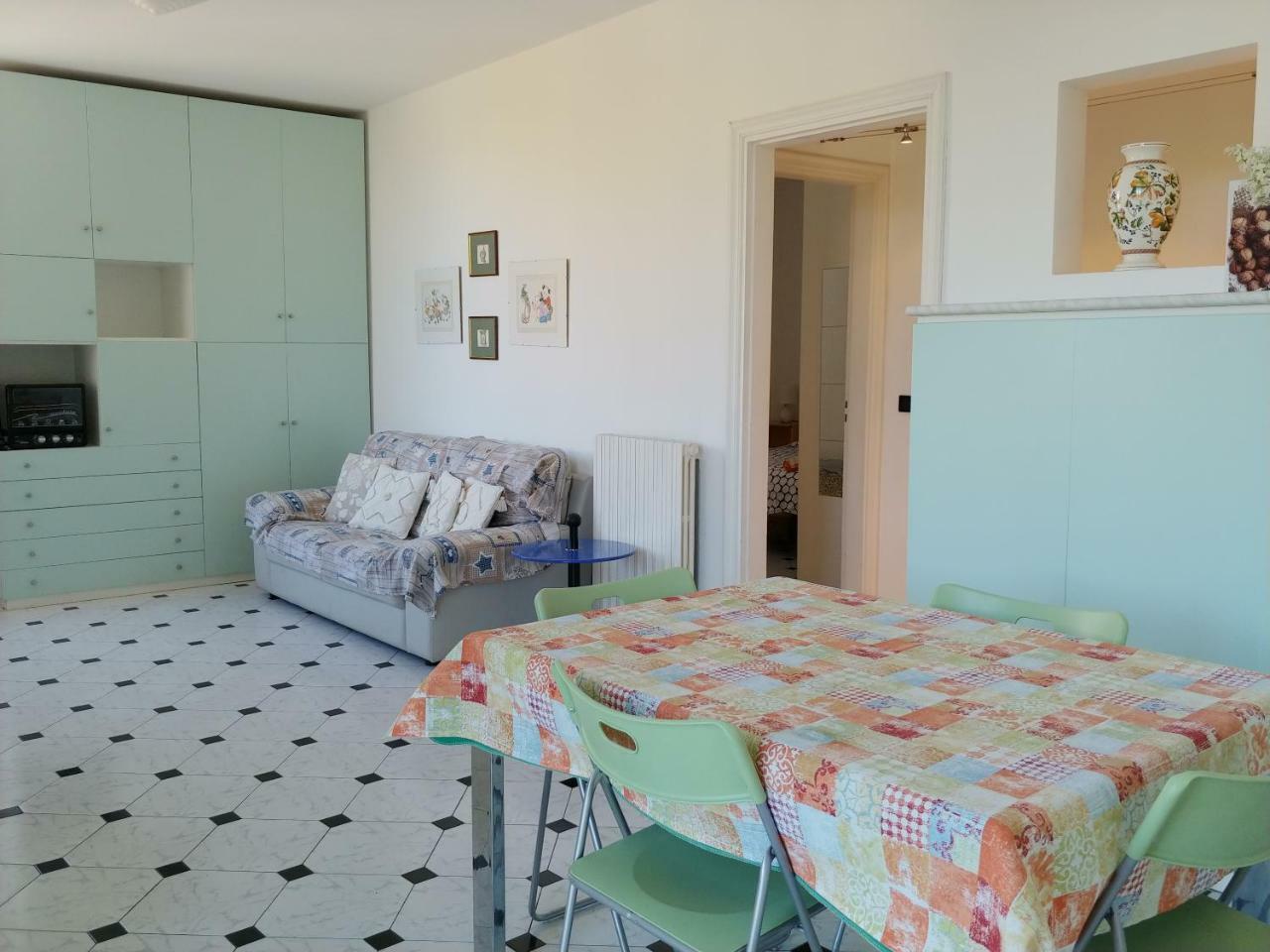 Apartamento Casa Auxilium Rapallo Exterior foto